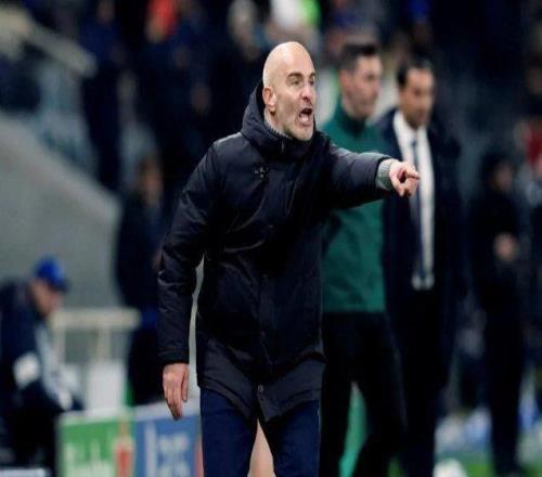 马帅:浪费太多机会,获胜总归开心