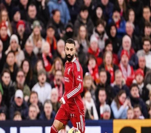 萨拉赫将前往埃及队参加非洲杯,最多缺席利物浦的7场比赛