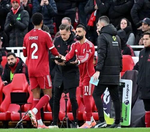 萨拉赫王者归来!替补登场送出助攻一战创英超新纪录