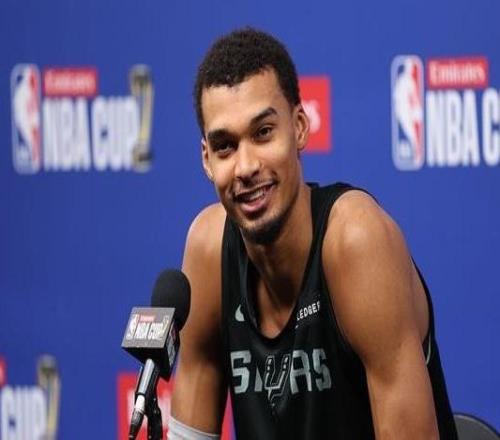 文班亚马:奖金不会激励我但只要踏上赛场就会全力以赴