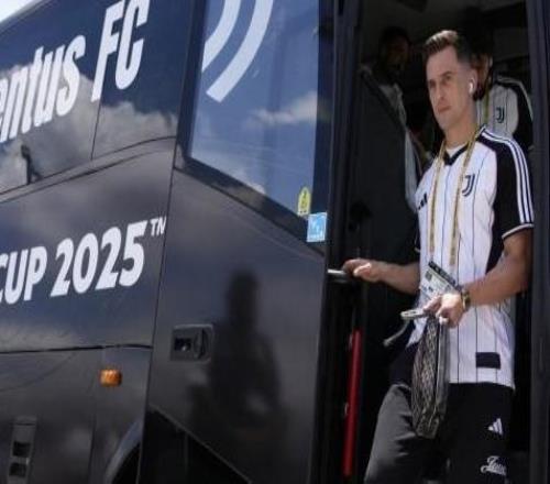 米体:尤文前锋米利克随队进行了训练,伤缺已经553天