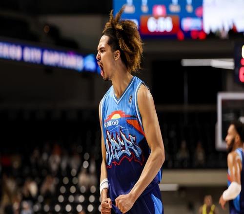 对于比赛的影响力被低估了!快船弃将在公牛二队的表现相当稳定