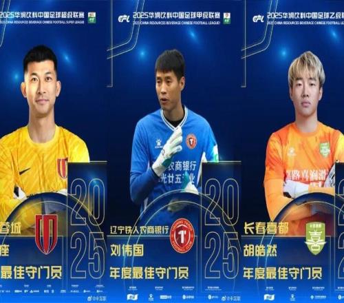 中足联颁奖,三级联赛重塑年终仪式感