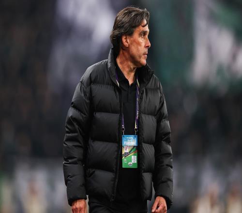 当选中超最佳教练,拉莫斯:这是我们集体奉献的成果