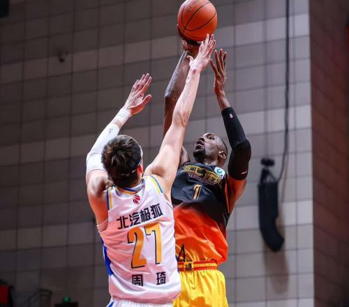 CBA常规赛第一轮结束了7场比赛,最新积分榜如下!