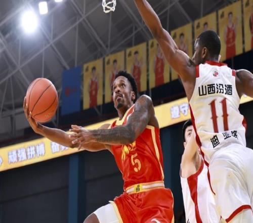 CBA新赛季最新排名出炉!广厦第1辽宁第4:山西输球无缘前8