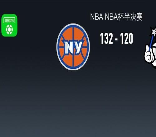 NBA战报:尼克斯132120魔术,布伦森40+4+8