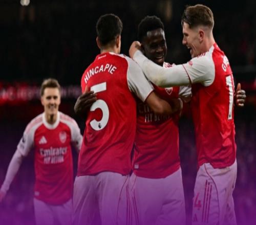 萨卡造乌龙绝杀狼队!阿森纳领跑却藏致命隐患名宿:配不上冠军