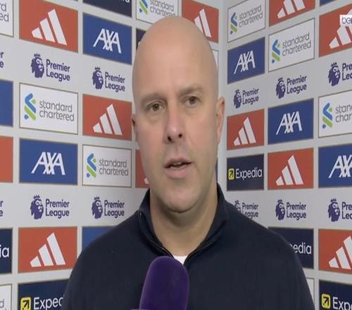 斯洛特:萨拉赫是利物浦球员,我预计他将在非洲杯后回归球队