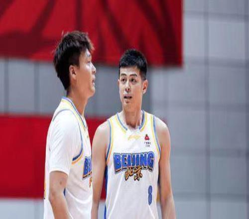 CBA潜力赛大争议:北京2224惜败江苏35岁方硕引4位老将参赛