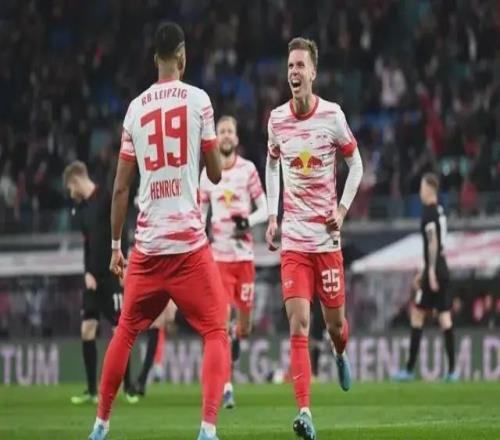 德甲柏林联合VS莱比锡:RB莱比锡最近NB