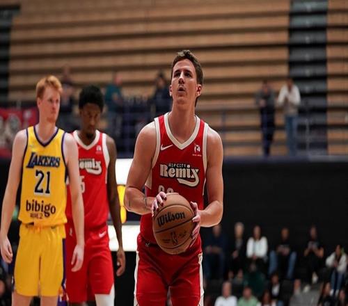 28分钟内狂砍38分,开拓者二队后场新秀能否建立起足够的自信心