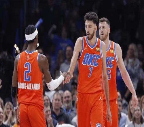 大爆冷!雷霆惨遭淘汰,16连胜终结!这一战,不得不承认5个事实