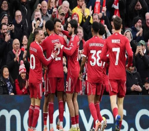 英超赛季最快进球!埃基蒂克46秒闪击,2场轰3球,明特巨大失误