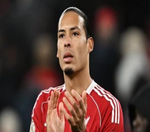 范戴克:距离上次在安菲尔德赢球已过去几周,我们得重回正轨