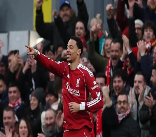 自2019年4月以来,利物浦首次在英超开场1分钟内破门