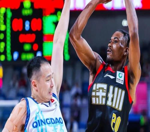 今年的CBA联赛,不好打啊