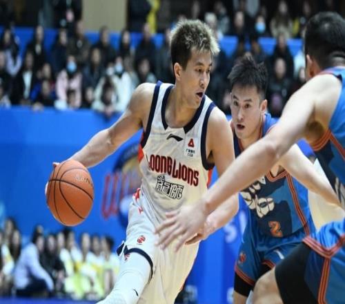 14队却没一队得分破百CBA新赛季又1新魔咒:广东队这下压力大了