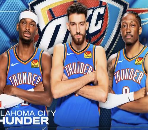 109111!雷霆爆冷出局,16连胜被马刺终结,NBA杯决赛出炉附赛程