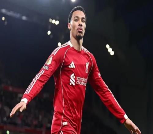 埃基蒂克:我今天本应进更多球萨拉赫给我的助攻很好