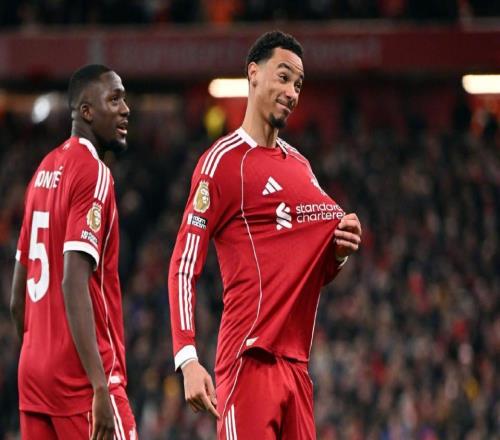 23场10球1助!埃基蒂克诠释9500万身价红军有他还买伊萨克很浪费