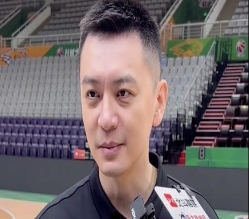 杨鸣：面对广厦要打出斗志，我在考虑是否派李晓旭参加潜力赛