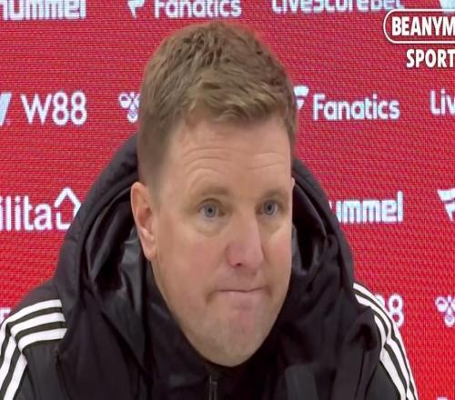 埃迪豪:我为输球承担全部责任球队今天在防守端表现不错