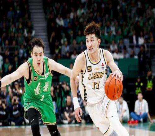 CBA焦点大战被无视辽宁PK广厦被央视弃播:四冠王真没落了