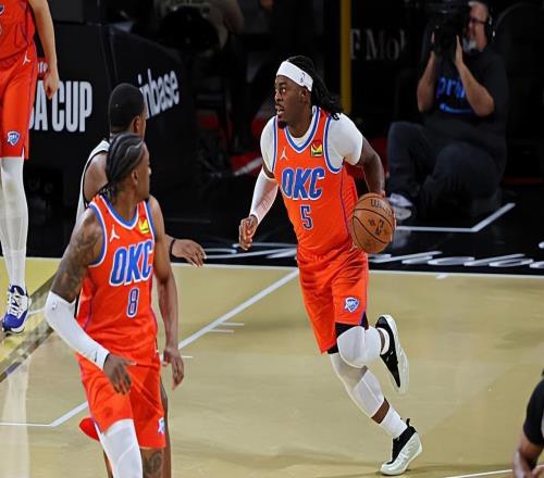 又回到了寒冰射手状态!雷霆外线大闸本赛季的手感为什么这么差