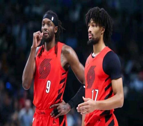 NBA常规赛开拓者136131力克勇士格兰特35分外加3篮板2助