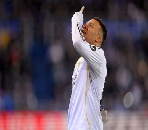 21!姆巴佩比肩C罗,熊皇点球被黑,罗德里戈救主,皇马终结连败