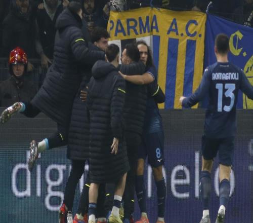 意甲最新积分战报:拉齐奥创造奇迹,亚特兰大绝杀,前2积分相同