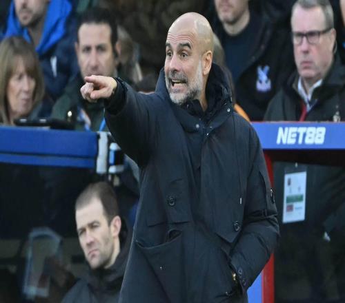 TA:曼城能赢得比赛有一定运气成分谢尔基成为了队内新核心