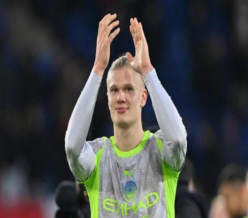 热闻福登贴地斩,哈兰德双响!曼城客场30完胜水晶宫距榜首2分