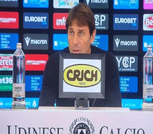 孔蒂:这是一个逆风赛季,有些困难很明显你不能假装看不见