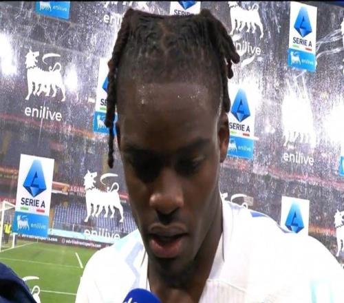 比塞克:我希望能有机会去踢世界杯,但目前我只想帮助国米