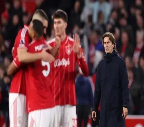 弗兰克:今天全队似乎有点不在状态,落后一球后配合有些脱节