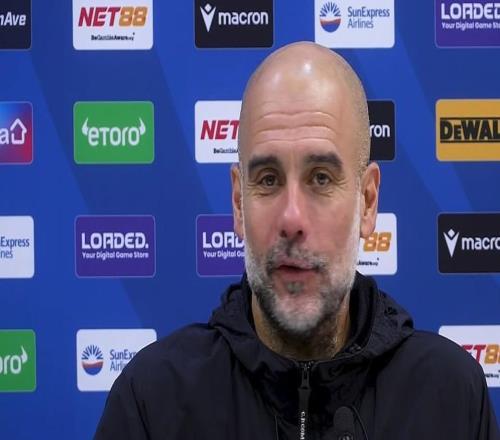 瓜帅:如果不做自己踢足球就没意义鲁本是真正的队长和领袖