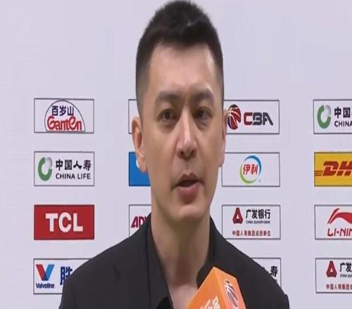 赢广厦16分!杨鸣中肯点评,道出了辽宁队赢球的原因