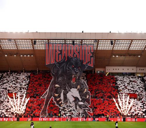 时隔9年在英超擒喜鹊,桑德兰队史首次主场对纽卡联赛四连胜