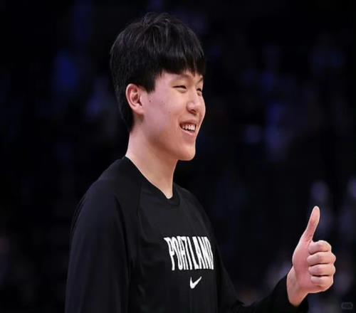 开拓者宣布!杨瀚森,爽了!即将上演第4次大战