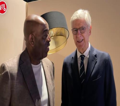 温格:阿森纳会赢得联赛冠军,我对此非常有信心