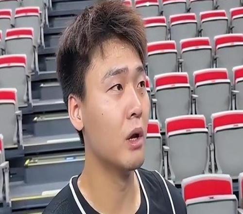 今晚战旧主新疆!赵睿:身体还没有完全康复与北京融合没有问题