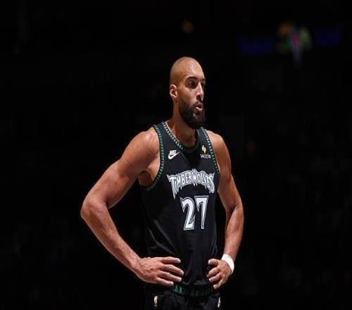 发生什么了森林狼官方:戈贝尔提前退出对国王的比赛且不会回归