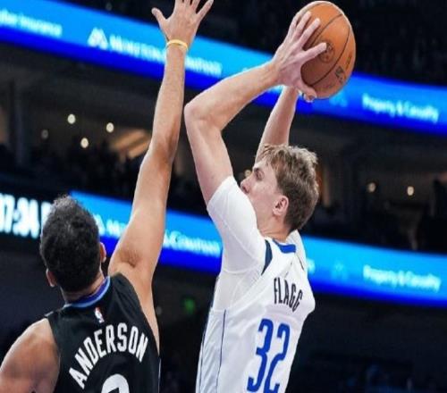 常规时间狂砍40分!小牛状元爆发了,真没选错