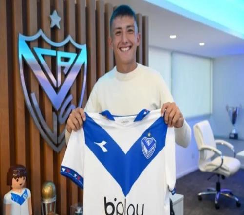 马卡:比利亚雷亚尔将免签21岁阿根廷边锋蒂亚戈费尔南德斯