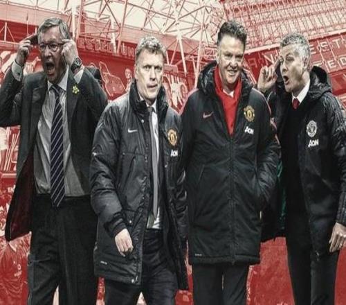 邮报:一次欧冠输球后莫耶斯看管理学书籍,曼联球员不禁偷笑