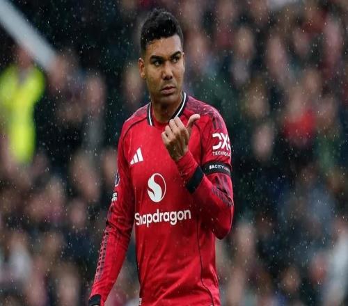 累计五黄停赛,卡塞米罗将缺席下一轮英超客战维拉