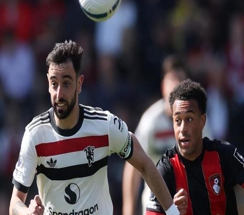 经典互捅局!曼联44伯恩茅斯痛失好局,阿莫林总结“三问题”