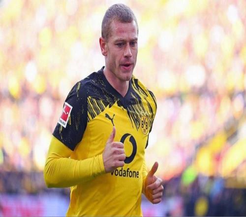 德天空:巴萨对多特边后卫瑞尔森感兴趣,已接触球员经纪人